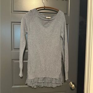 Garnet Hill Cashmere Sweater